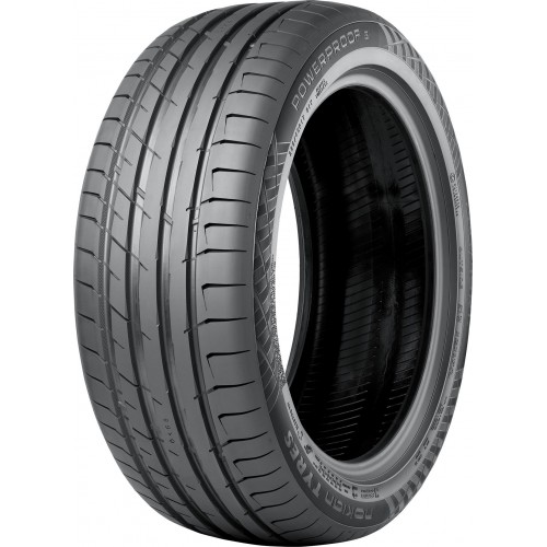 Шины Nokian Powerproof 2 275/40 R21 107Y XL